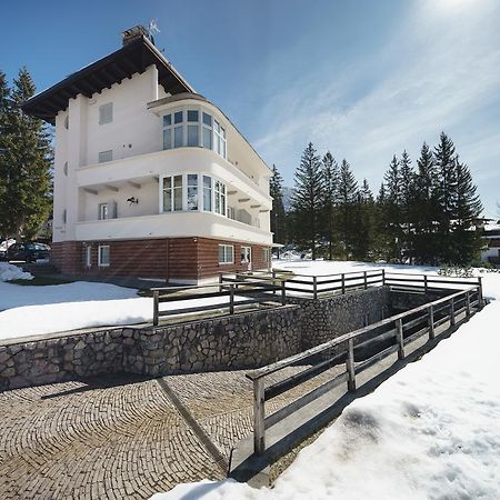 Villa Tullia - Stayincortina Cortina d'Ampezzo Buitenkant foto