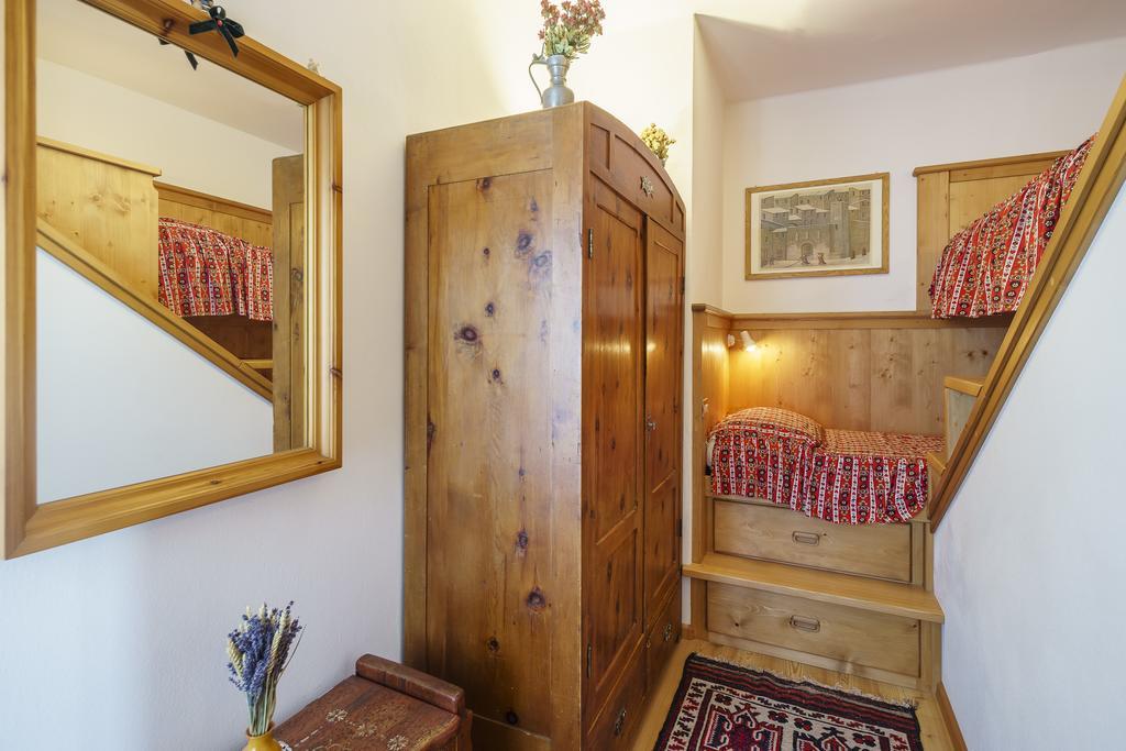 Villa Tullia - Stayincortina Cortina d'Ampezzo Buitenkant foto