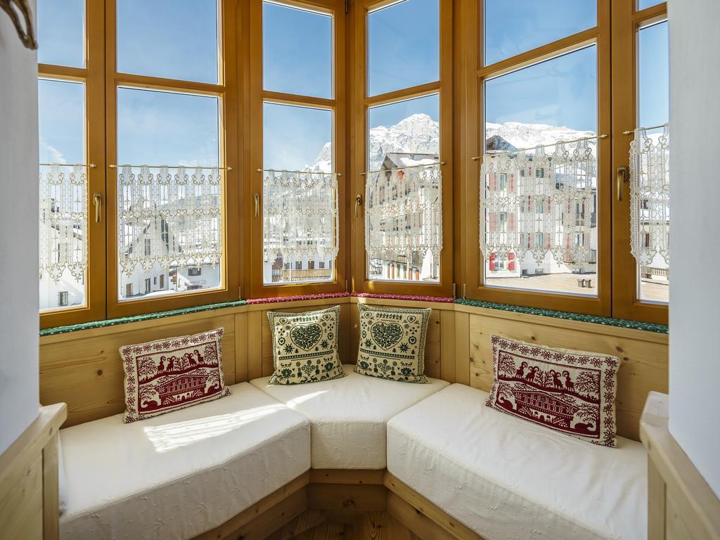 Villa Tullia - Stayincortina Cortina d'Ampezzo Buitenkant foto