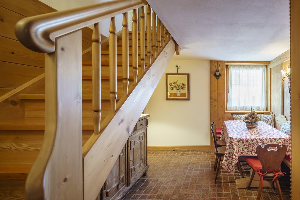 Villa Tullia - Stayincortina Cortina d'Ampezzo Buitenkant foto
